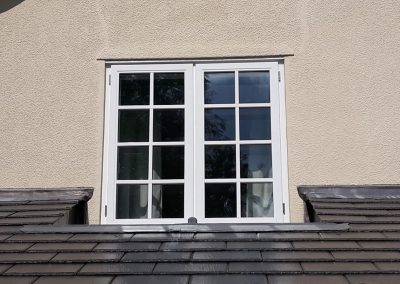 stormproof timber window