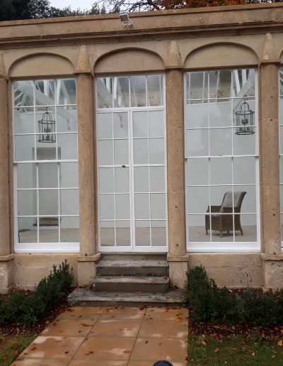 sash window refurbishment