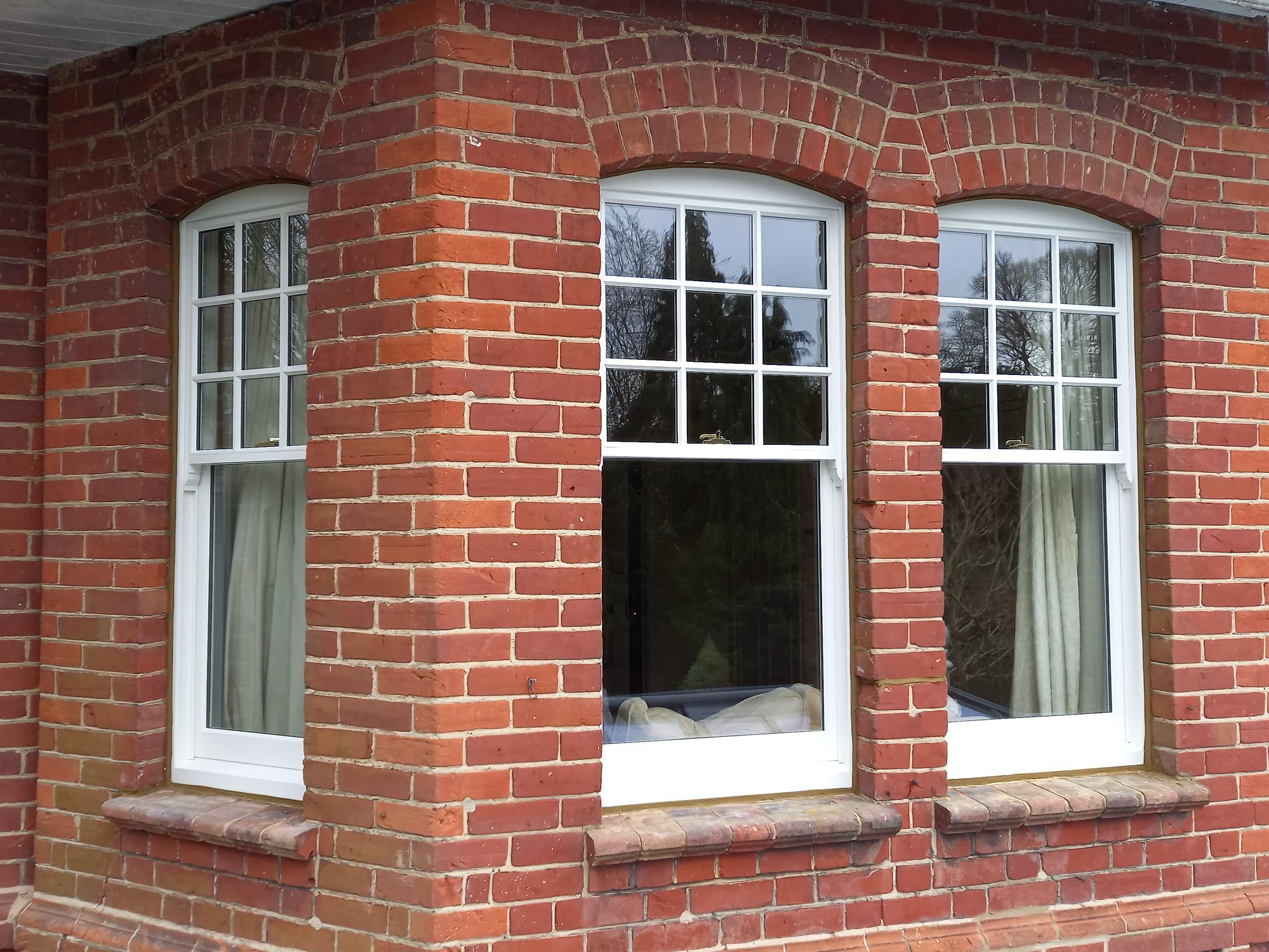 double glazed sash windows